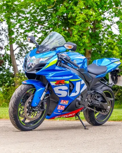 Suzuki GSX-R1000