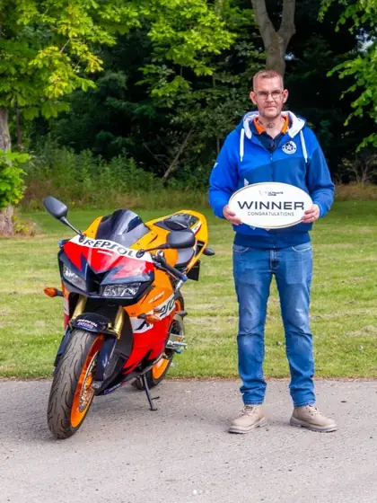 The wait is over: Daniel Drakeford