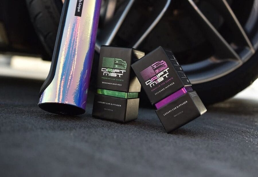 FREE ENTRY: Steering Lock + Car Diffusers!